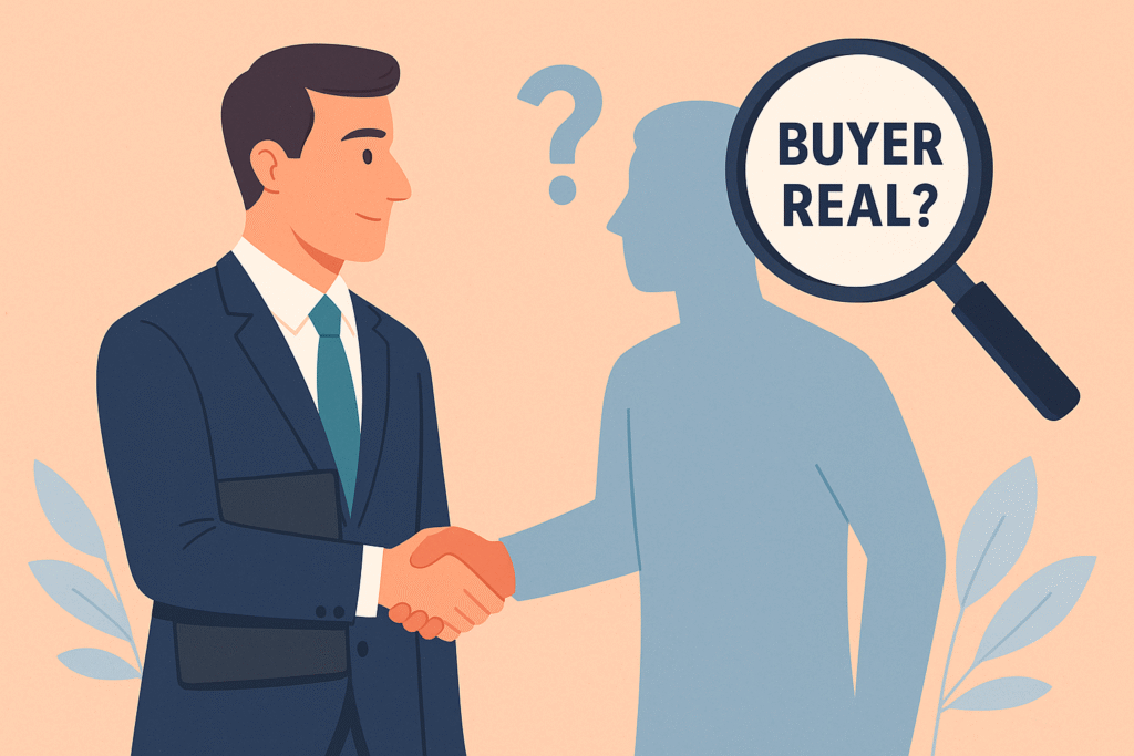 Buyer Real