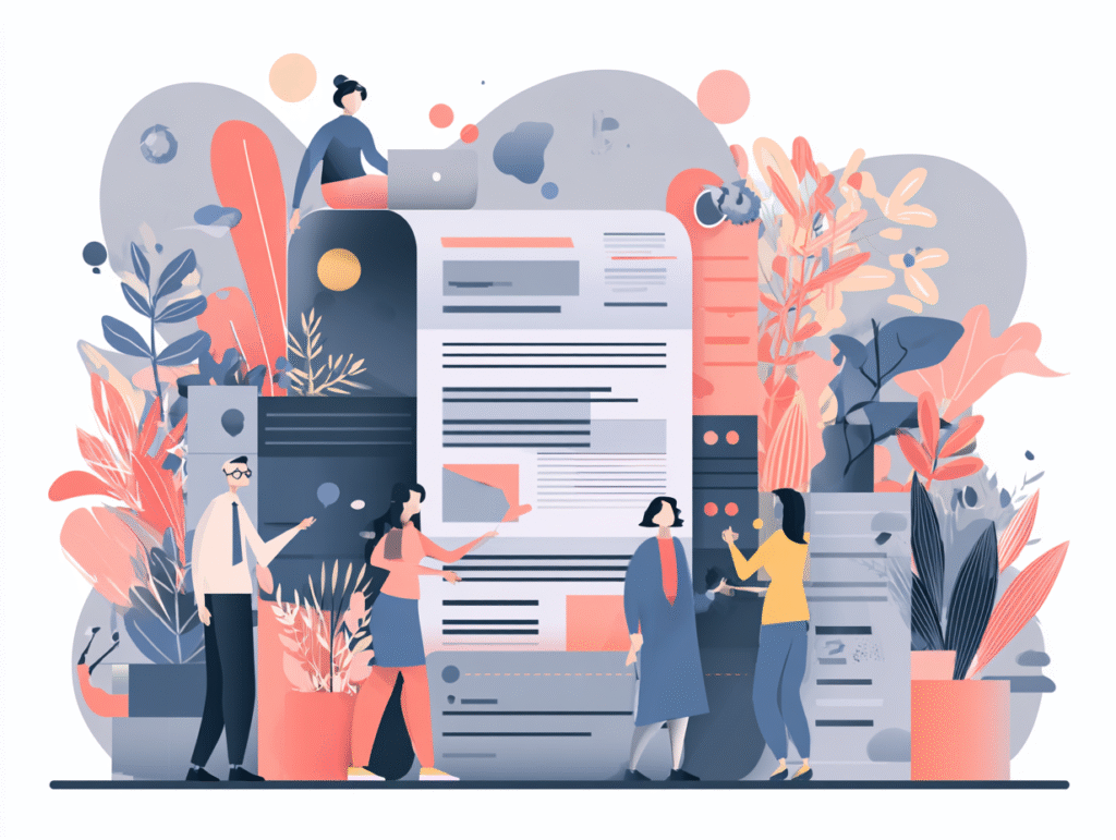 Feeding Al having past documents