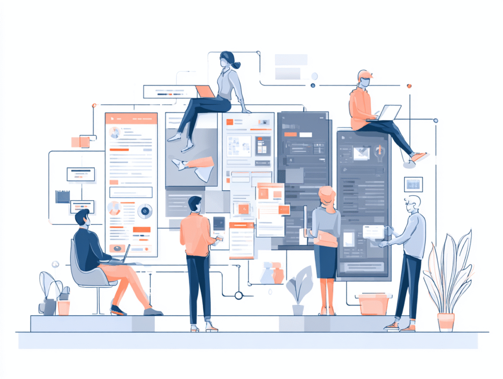 Full-stack RFP automation tool