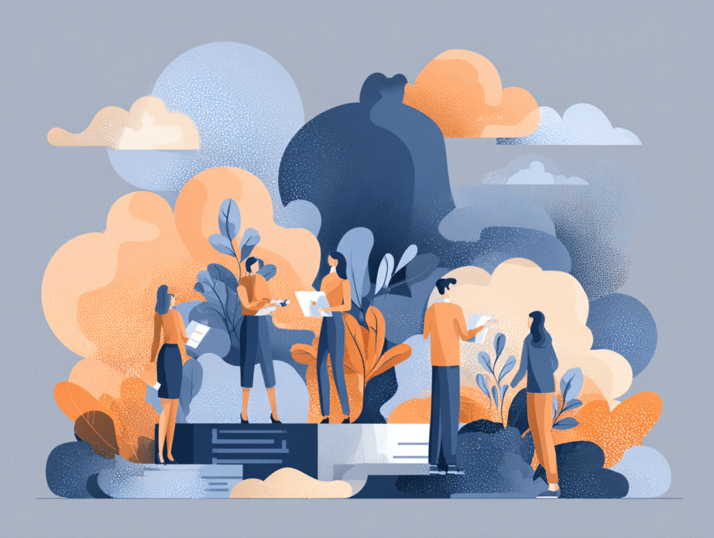 transforming landscape with AI