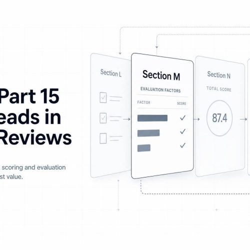 FAR Part 15 Misreads in RFP Reviews