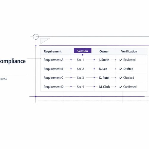 Proposal Compliance Matrix: Build for RFP Success