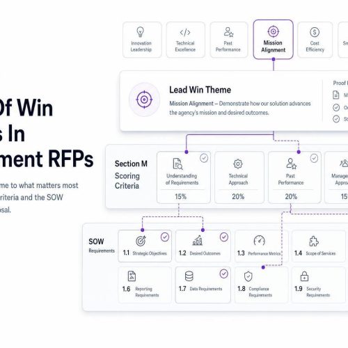 Types Of Win Themes In Government RFPs